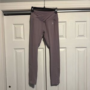 Gymshark Women’s Crossover Mauve Leggings